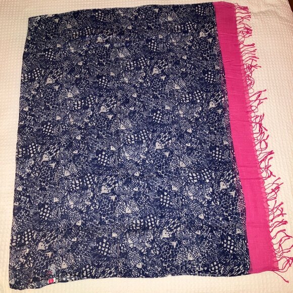 Lilly Pulitzer x Target Upstream Scarf - Picture 3 of 8